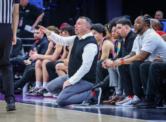 Modesto Christian 68, Lincoln 63 2024 SJS D1 title game 2 by Ralph Thompson 2-21-2024022120242